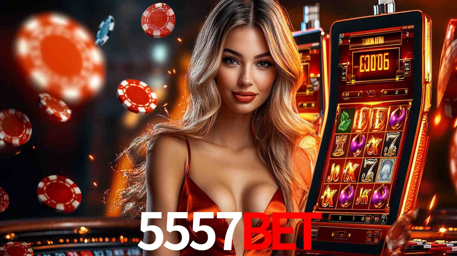 5557BET: Seu Cassino Premiado com Pagamentos Rápidos