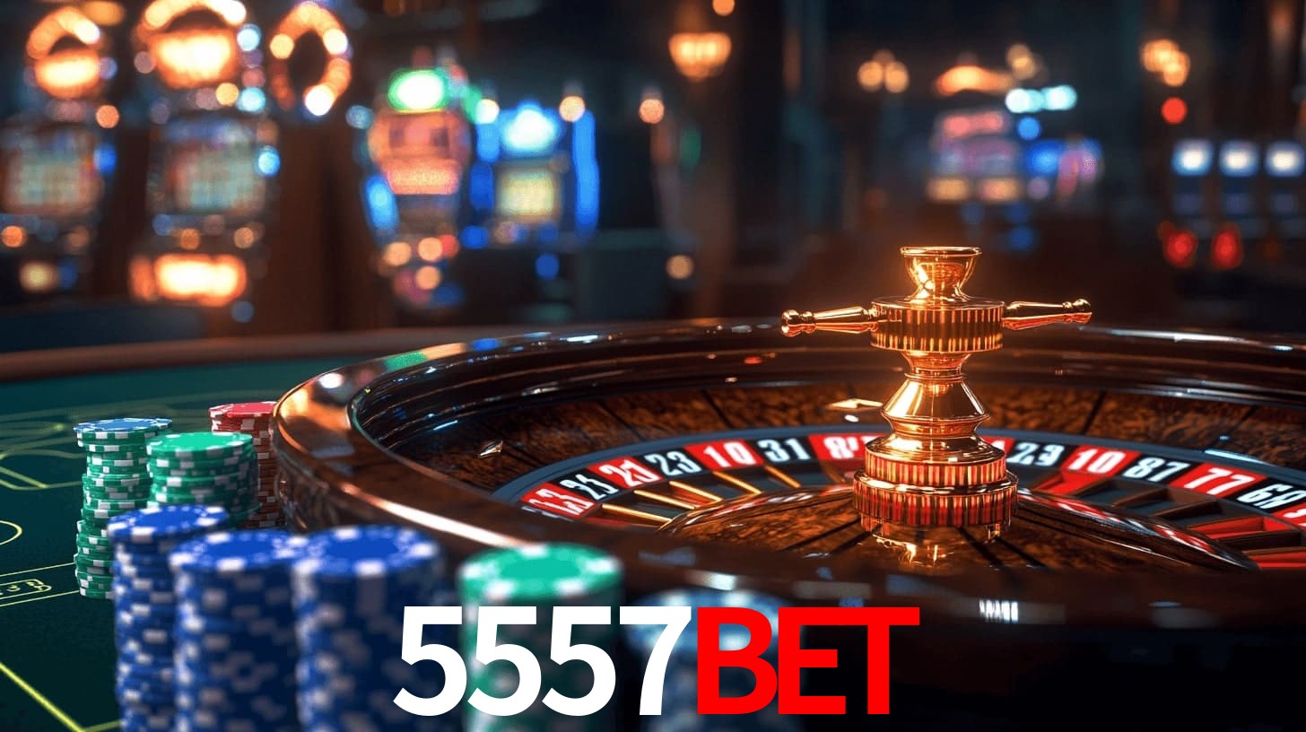 5557BET - Roleta da Sorte Máxima - 5557BET.COM