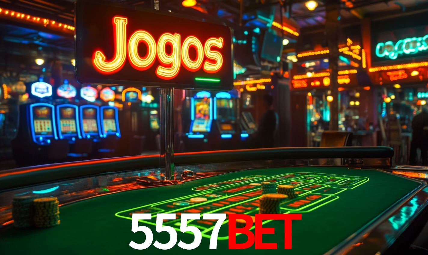 Integração de APIs 5557BET