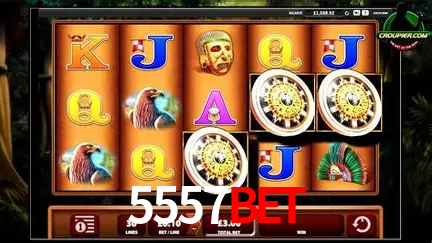 Descubra o Mundo do Cassino Online com 5557BET