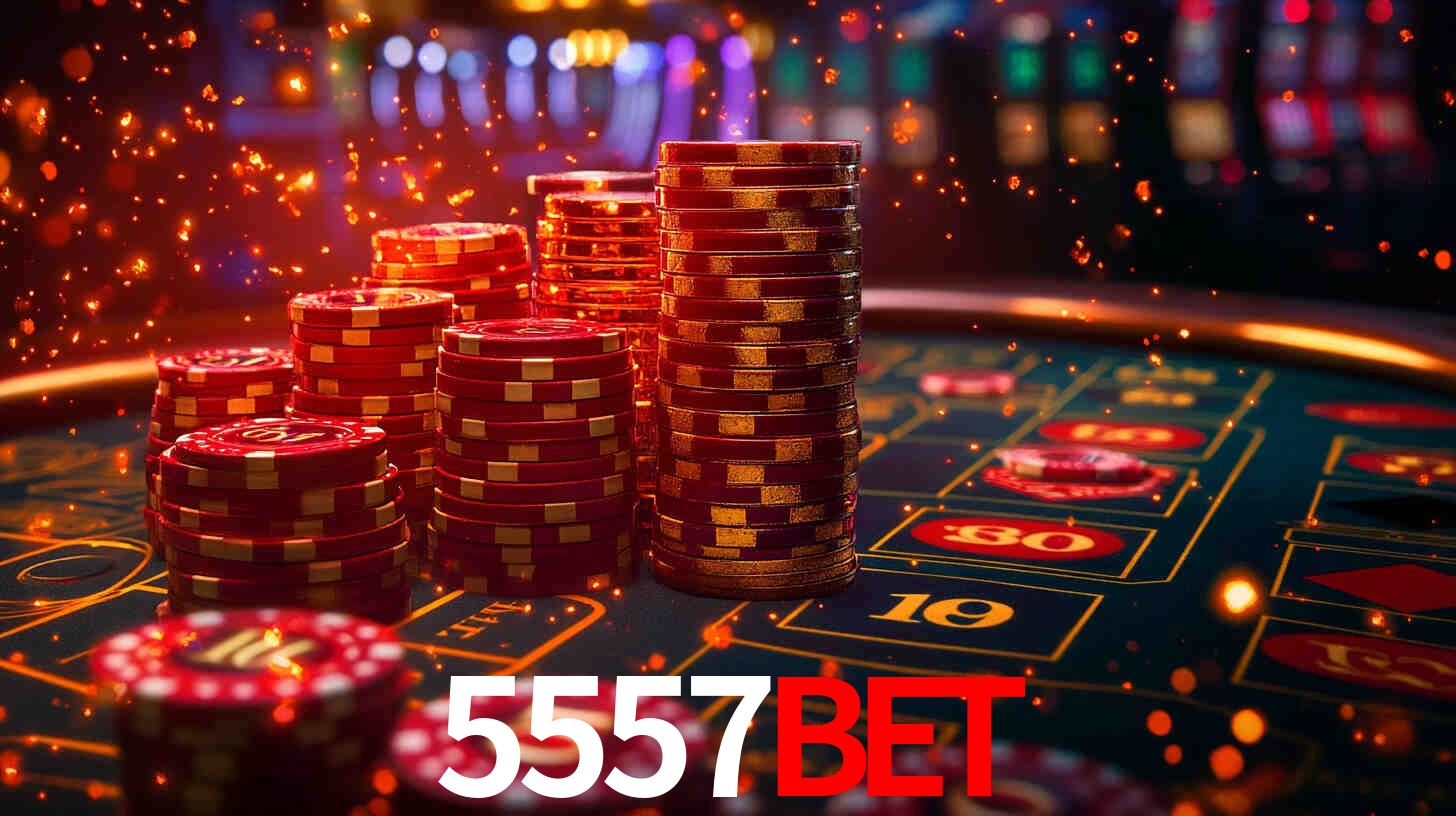 5557BET App Interface