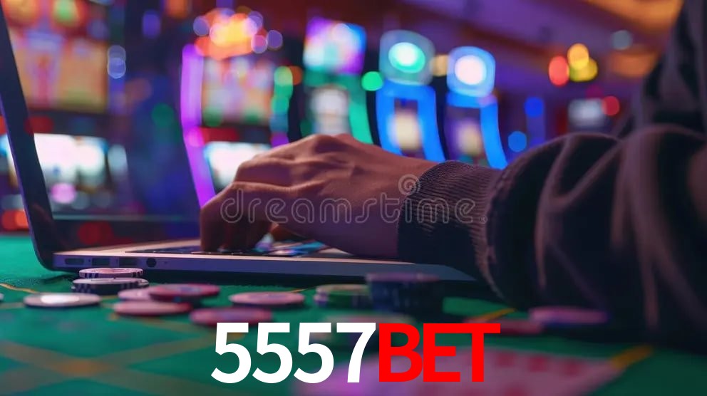 Mesa de Blackjack 5557BET