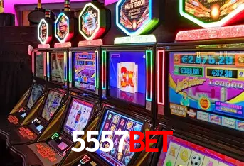 Descubra a Magia dos Jogos de Arcade no 5557BET