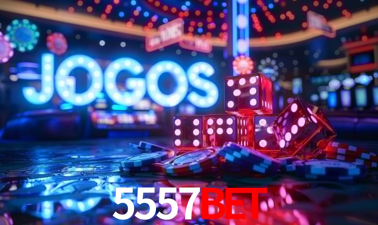 Casino Ao Vivo 5557BET