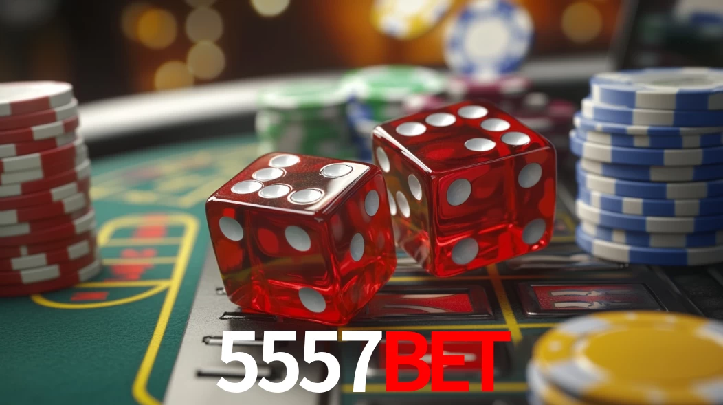Welcome Bonus 5557BET