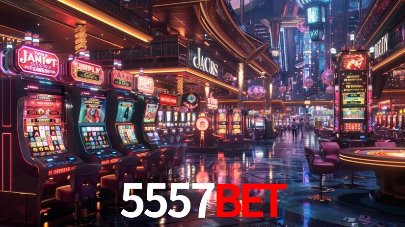 Bonus Features 5557BET