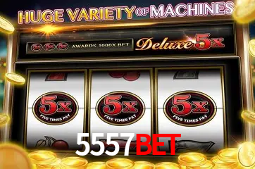 Descubra o Mundo do Cassino Online com 5557BET