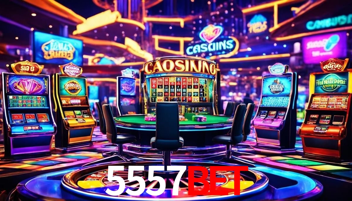Casino Ao Vivo 5557BET