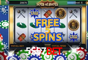 Descubra a Magia dos Jogos de Arcade no 5557BET